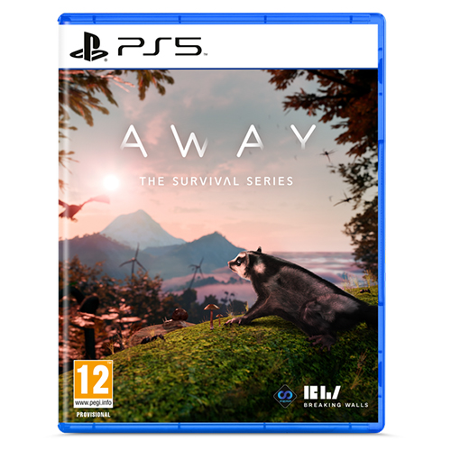 Away: The Survival Series - (R2)(Eng)(PS5)