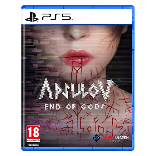 Apsulov: End Of Gods - (R2)(Eng)(PS5)
