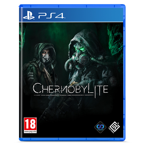 Chernobylite - (R2)(Eng/Chn)(PS4)