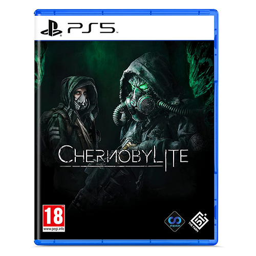 Chernobylite - (R2)(Eng/Chn)(PS5)