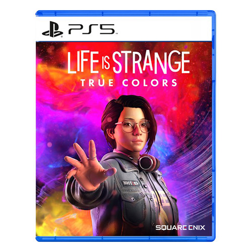 Life Is Strange: True Colors - (R3)(Eng/Chn)(PS5)