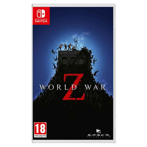 World War Z - (EU)(Eng)(Switch)