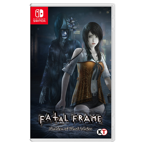 Fatal Frame: Maiden of Black Water - (Asia)(Eng)(Switch)