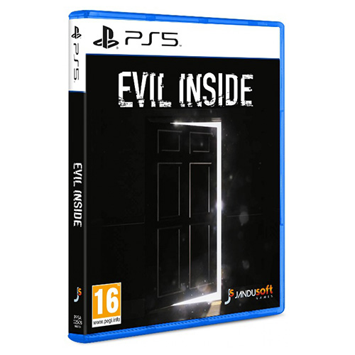 Evil Inside - (R2)(Eng)(PS5)