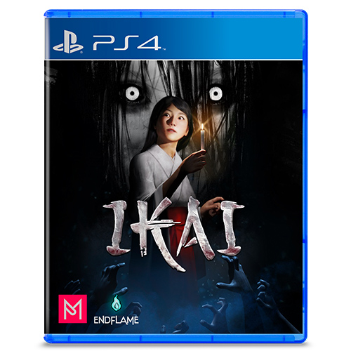 Ikai - (RALL)(Eng)(PS4)