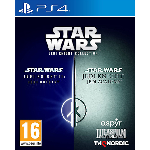 Star Wars Jedi Knight Collection - (R2)(Eng/Chn)(PS4)