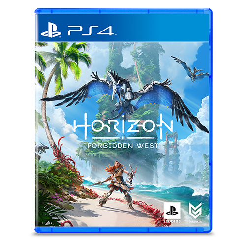Horizon Forbidden West - (R3)(Eng/Chn)(PS4) (Summer Promo)