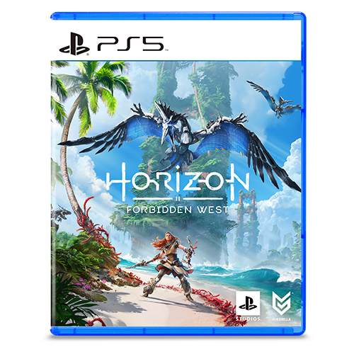 Horizon Forbidden West - (R3)(Eng/Chn)(PS5) (Summer Promo)