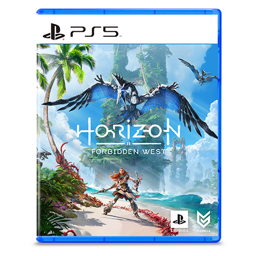 Horizon Forbidden West - (R3)(Eng/Chn)(PS5)