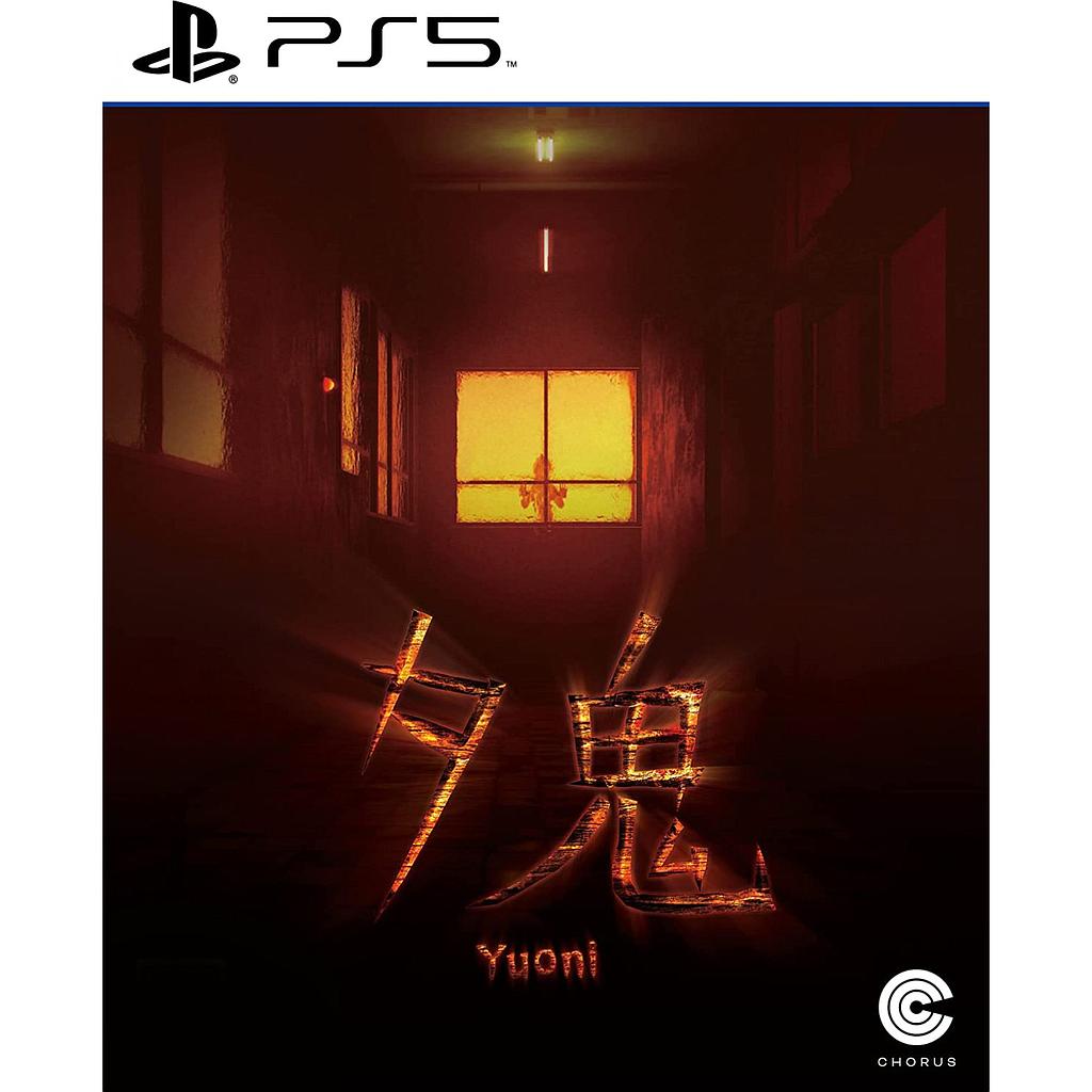 Yuoni - (R3)(Eng/Chn)(PS5)