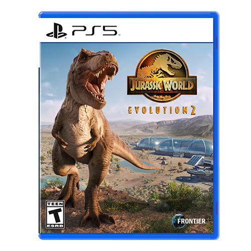 Jurassic World Evolution 2 - (R2)(Eng)(PS5)