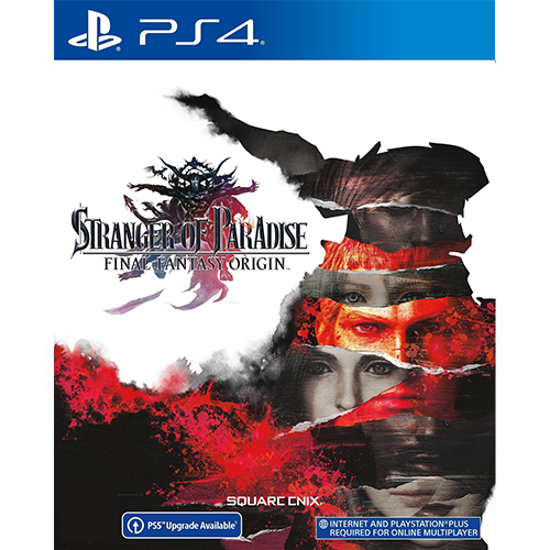 Stranger of Paradise: Final Fantasy Origin - (R3)(Eng/Jpn)(PS4)