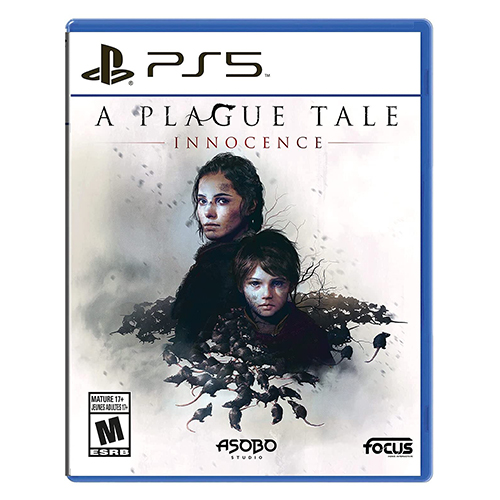 A Plague Tale: Innocence - (R2)(Eng/Chn)(PS5) (PROMO)