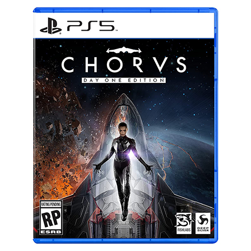 Chorus (Day One Edition) - (R3)(Eng)(PS5)