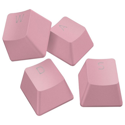 Razer PBT Keycap Upgrade Set (Quartz Pink)
