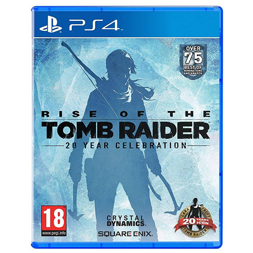 Rise of Tomb Raider 20 Year Celebration - (R2)(Eng)(PS4) 