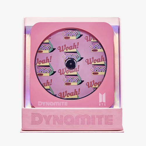 BTS Dynamite Multi OS DVD Writer (Pink)