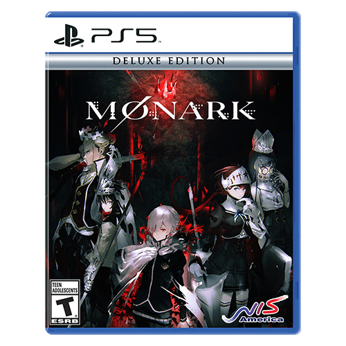 Monark (Deluxe Edition) - (R1)(Eng)(PS5)