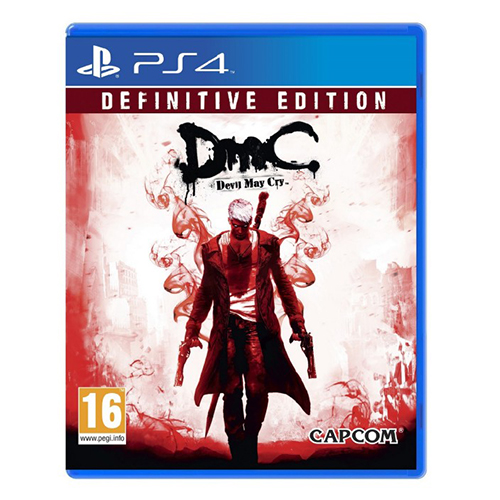 DMC Devil May Cry (Definitive Edition) - (R2)(Eng)(PS4) 