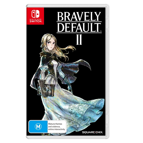 Bravely Default 2 - (AU)(Eng)(Switch) 