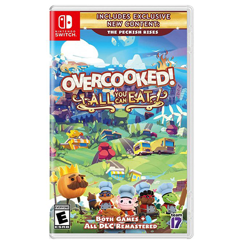 Overcooked! All You Can Eat - (Asia)(Eng)(Switch) 