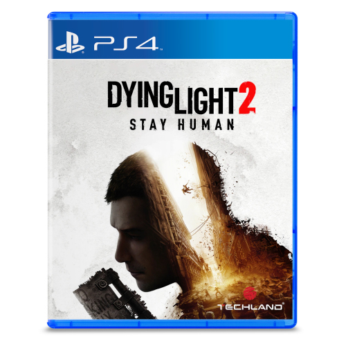 Dying Light 2: Stay Human - (R3)(Eng/Chn)(PS4)