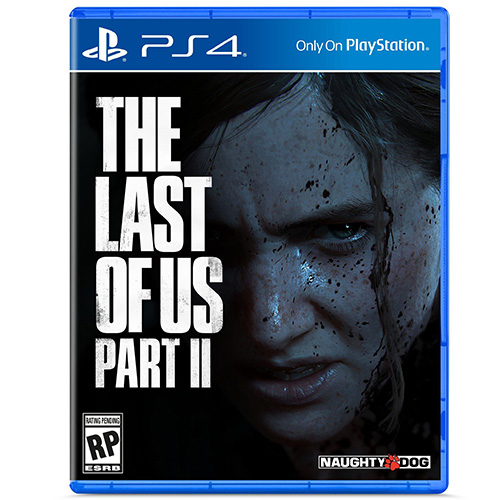 The Last Of Us Part II (Standard Edition) - (RALL)(Eng/Chn)(PS4)
