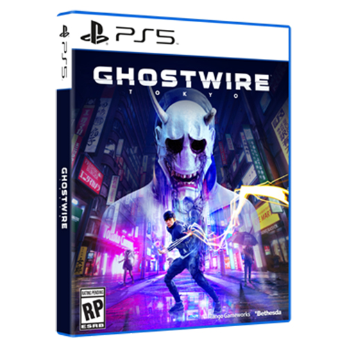 GhostWire: Tokyo - (R3)(Eng/Chn)(PS5)