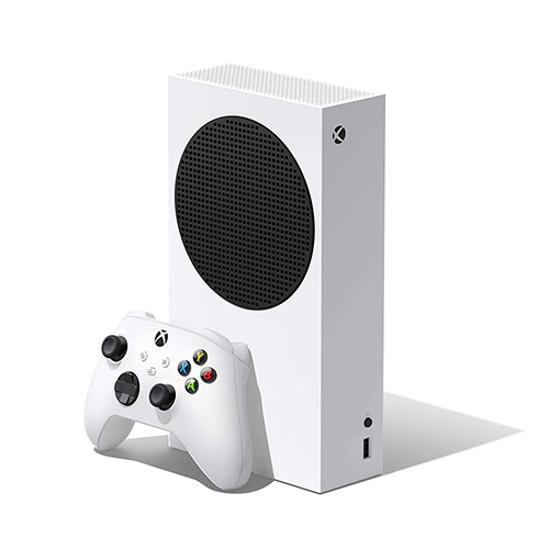 Xbox Series S Console - (Digital Edition)(SG)
