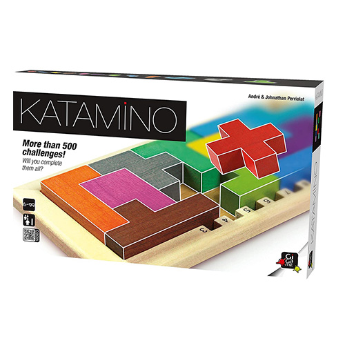 Katamino (Board Game)