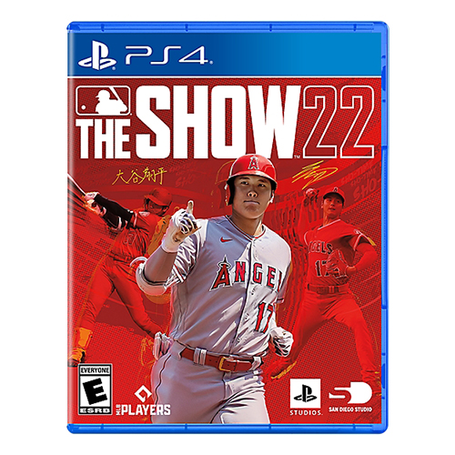 MLB The Show 22 - (RALL)(Eng/Chn)(PS4) (Summer Promo)