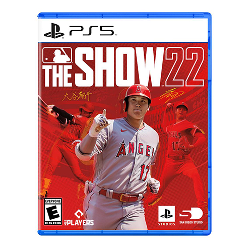 MLB The Show 22 - (R3)(Eng/Chn)(PS5)