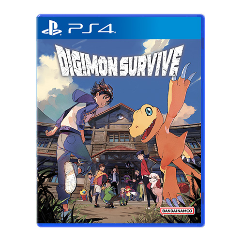 Digimon Survive - (R3)(Eng)(PS4) (PROMO)
