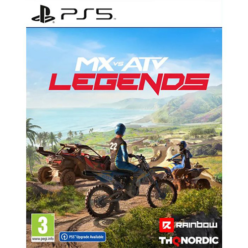 MX vs ATV Legends - (R2)(Eng)(PS5)