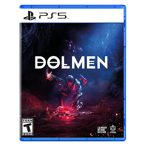 Dolmen - (R3)(Eng)(PS5)