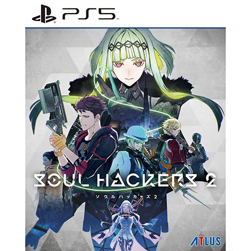 Soul Hackers 2 - (R3)(Eng)(PS5)