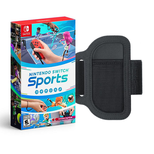 Nintendo Switch Sports - (US)(Eng)(Switch)