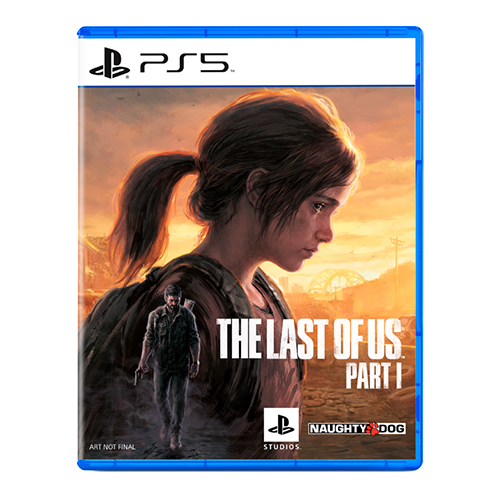 The Last Of Us Part l - (R3)(Eng/Chn)(PS5)(Pre-Order)