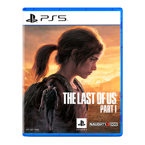The Last Of Us Part I - (R3)(Eng/Chn)(PS5) (PROMO)