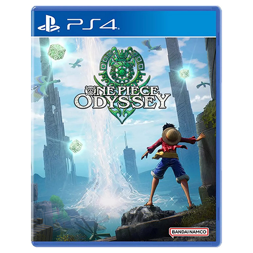 One Piece Odyssey - (R3)(Eng/Jpn)(PS4)