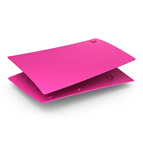 PlayStation 5 Console Covers - (Digital Edition Console)(Nova Pink)(PS5)