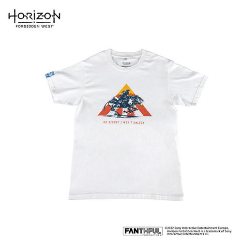 Fanthful Horizon Forbidden West T-Shirt White (Pre-Order)