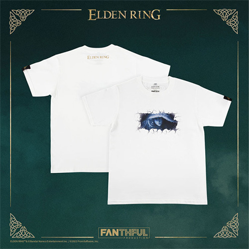 Fanthful Elden Ring T-Shirt White