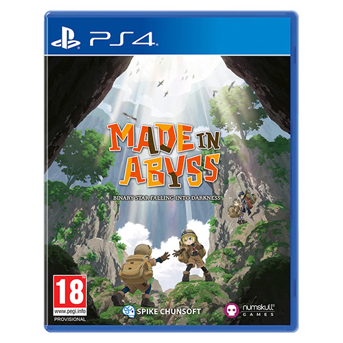 Made in Abyss - (R2)(Eng)(PS4)