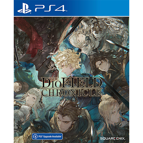 The DioField Chronicle - (R3)(Eng/Chn/Jpn)(PS4)(Pre-Order)