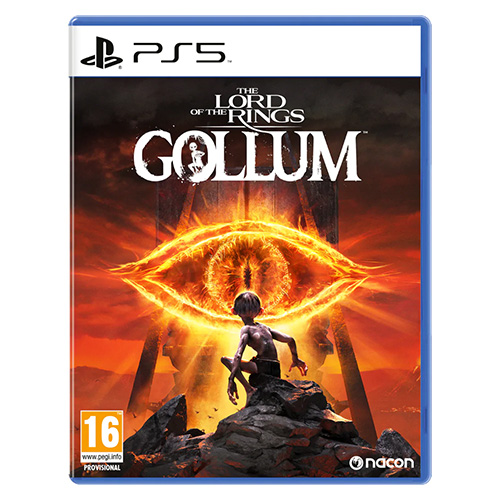 The Lord of the Rings: Gollum - (R2)(Eng/Chn)(PS5)(Pre-Order)