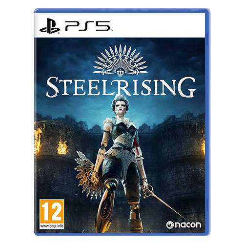 Steelrising - (R2)(Eng)(PS5)