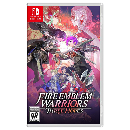 Fire Emblem Warriors: Three Hopes - (EU)(Eng)(Switch)
