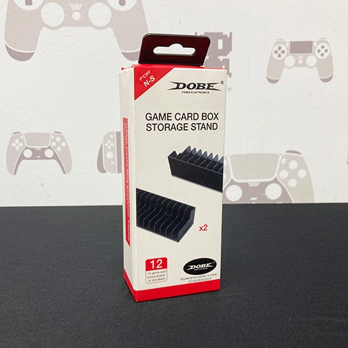 Nintendo Switch DOBE Game Card Box Storage Stand - (TNS-857)