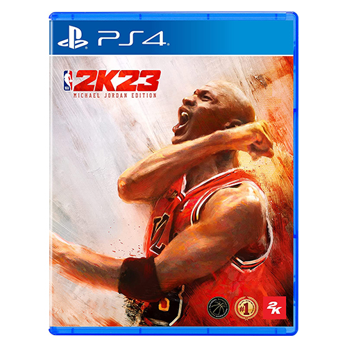 NBA 2K23 Michael Jordan Edition - (R3)(Eng/Chn)(PS4)(Pre-Order)